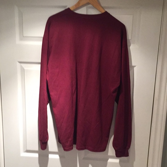 Virginia Tech Blacksburg Long Sleeve Shirt - Picture 2 of 4